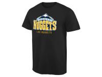 Men Denver Nuggets Noches Enebea T-Shirt - Black