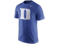 Men Duke Blue Devils Nike Logo T-Shirt - Duke Blue