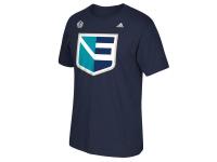 Men Europe Hockey adidas 2016 World Cup of Hockey Primary Logo T-Shirt - Navy