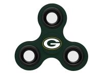 Men Green Bay Packers Logo Fidget Spinner