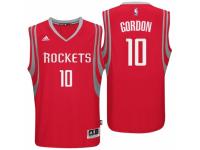 Men Houston Rockets #10 Eric Gordon 2016 Road Red New Swingman Jersey