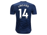 Men Jesse Lingard Manchester United 18/19 Authentic Third Jersey by adidas