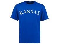 Men Kansas Jayhawks Mallory T-Shirt - Royal