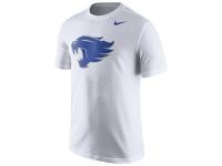 Men Kentucky Wildcats Nike Logo T-Shirt - White