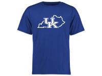Men Kentucky Wildcats Tradition State T-Shirt - Royal