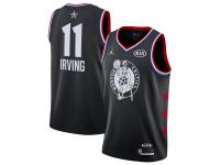 Men Kyrie Irving Boston Celtics Jordan Brand 2019 NBA All-Star Game Finished Swingman Jersey C Black