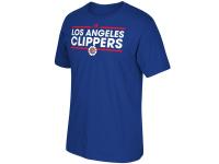 Men Los Angeles Clippers adidas Dassler T-Shirt - Royal