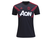 Men Manchester United 18/19 Home Pre Match Training Jersey by Nike