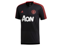 Men Manchester United 18/19 Training Jersey by adidas