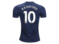 Men Marcus Rashford Manchester United 18/19 Third Jersey by adidas