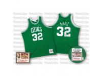 Men Mitchell and Ness Boston Celtics #32 Kevin Mchale Swingman Green Throwback NBA Jersey