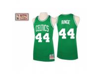 Men Mitchell and Ness Boston Celtics #44 Danny Ainge Swingman Green Throwback NBA Jersey