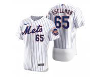Men New York Mets Robert Gsellman Nike White 2020 Jersey