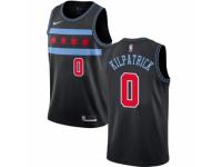 Men Nike Chicago Bulls #0 Sean Kilpatrick Black NBA Jersey - City Edition