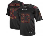 Men Nike NFL Tampa Bay Buccaneers #83 Vincent Jackson Black Camo Fashion Limited Jersey