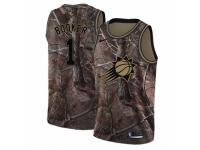 Men Nike Phoenix Suns #1 Devin Booker Swingman Camo Realtree Collection NBA Jersey