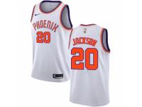 Men Nike Phoenix Suns #20 Josh Jackson  NBA Jersey - Association Edition