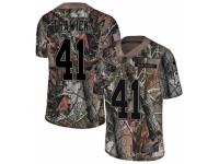 Men Nike Tennessee Titans #41 Brynden Trawick Limited Camo Rush Realtree NFL Jersey