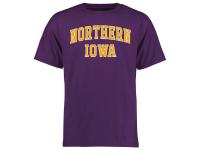 Men Northern Iowa Panthers Everyday T-Shirt - Purple