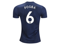 Men Paul Pogba Manchester United 18/19 Third Jersey by adidas