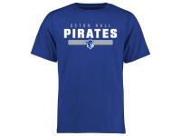 Men Seton Hall Pirates Team Strong T-Shirt - Royal