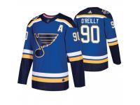 Men St. Louis Blues #90 Ryan O'Reilly Royal 2020 NHL All-Star Home Jersey