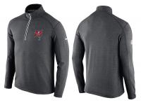 Men Tampa Bay Buccaneers Nike Pullover Hoodie - Grey
