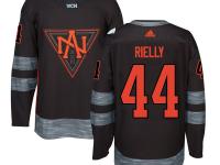 Men Team North America #44 Morgan Rielly 2016 World Cup of Hockey Black Adidas Jerseys