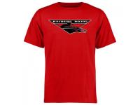 Men Texas Tech Red Raiders Alternate Logo One T-Shirt - Red