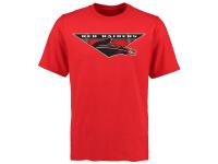 Men Texas Tech Red Raiders Mallory T-Shirt - Red