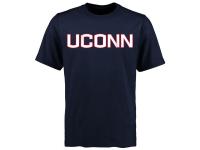 Men UConn Huskies Mallory T-Shirt - Navy