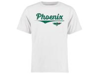 Men Wisconsin-Green Bay Phoenix American Classic T-Shirt - White