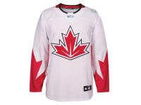 Men's Canada Hockey adidas White World Cup of Hockey 2016 Premier Jersey