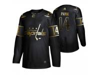 Men's Capitals Richard Panik Adidas NHL Golden Edition Jersey