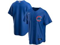 Men's Chicago Cubs Nike Royal Alternate 2020 Team Jersey