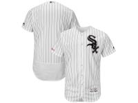 Men's Chicago White Sox Majestic White Black Home Flex Base Authentic Collection Team Jersey
