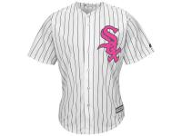 Men's Chicago White Sox Majestic White Mother's Day Cool Base Team Jersey