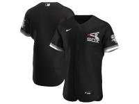 Men's Chicago White Sox Nike Black Alternate 2020 Team Jersey
