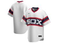 Men's Chicago White Sox Nike White Home 2020 Team Jersey