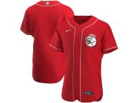 Men's Cincinnati Reds Nike Red Alternate 2020 Team Jersey