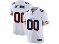 Men's Denver Broncos Customized White Team Logo Cool Edition Jersey