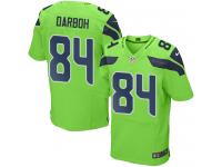 Men's Elite Amara Darboh #84 Nike Green Jersey - NFL Seattle Seahawks Rush