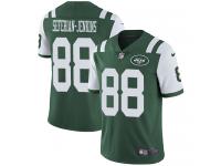Men's Limited Austin Seferian-Jenkins #88 Nike Green Home Jersey - NFL New York Jets Vapor Untouchable