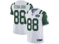 Men's Limited Austin Seferian-Jenkins #88 Nike White Road Jersey - NFL New York Jets Vapor Untouchable
