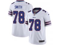Men's Limited Bruce Smith #78 Nike White Road Jersey - NFL Buffalo Bills Vapor Untouchable