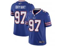 Men's Limited Corbin Bryant #97 Nike Royal Blue Home Jersey - NFL Buffalo Bills Vapor Untouchable