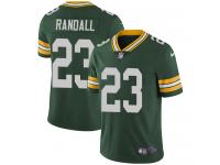Men's Limited Damarious Randall #23 Nike Green Home Jersey - NFL Green Bay Packers Vapor Untouchable