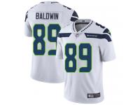 Men's Limited Doug Baldwin #89 Nike White Road Jersey - NFL Seattle Seahawks Vapor Untouchable