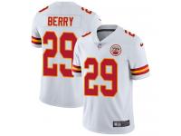 Men's Limited Eric Berry #29 Nike White Road Jersey - NFL Kansas City Chiefs Vapor Untouchable
