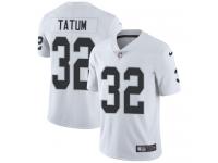 Men's Limited Jack Tatum #32 Nike White Road Jersey - NFL Oakland Raiders Vapor Untouchable